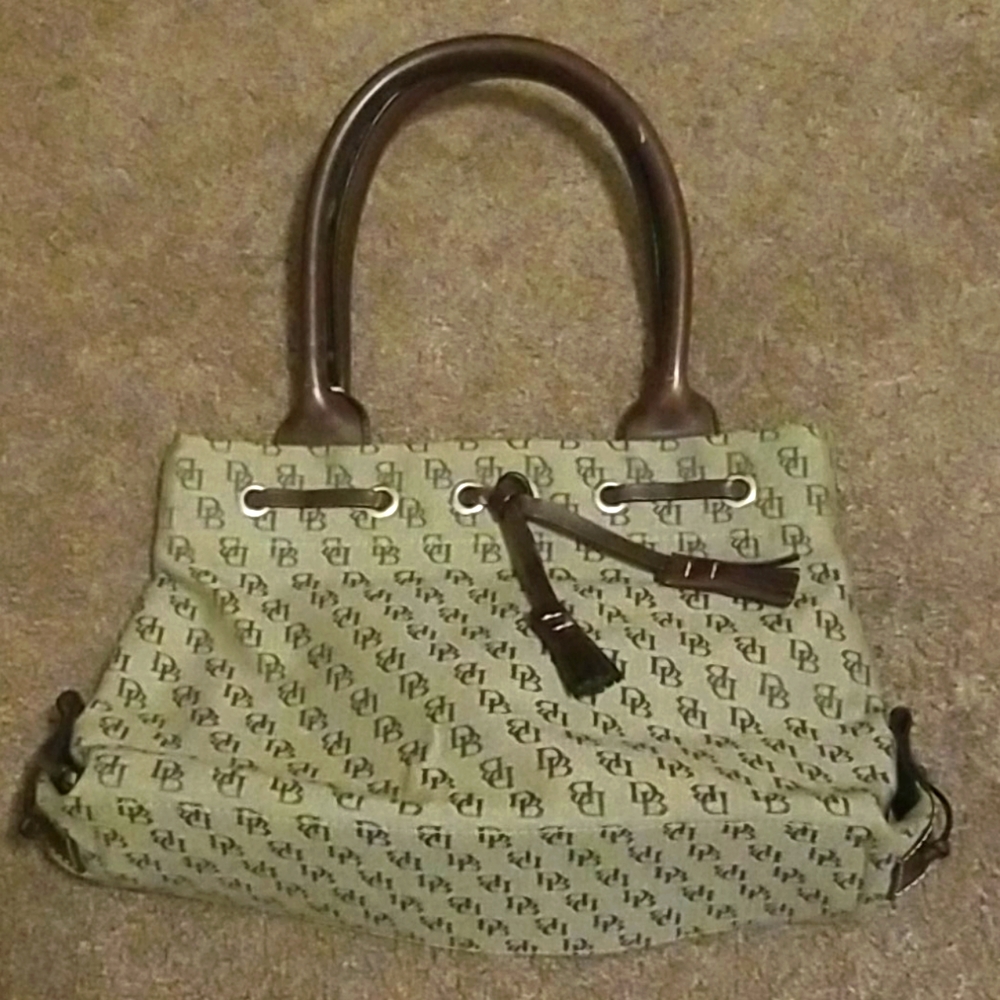 Dooney and Burke satchel